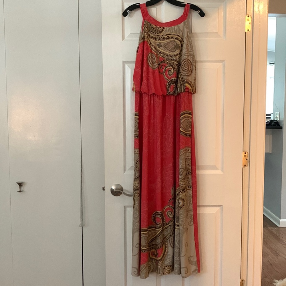 Chico’s Maxi dress